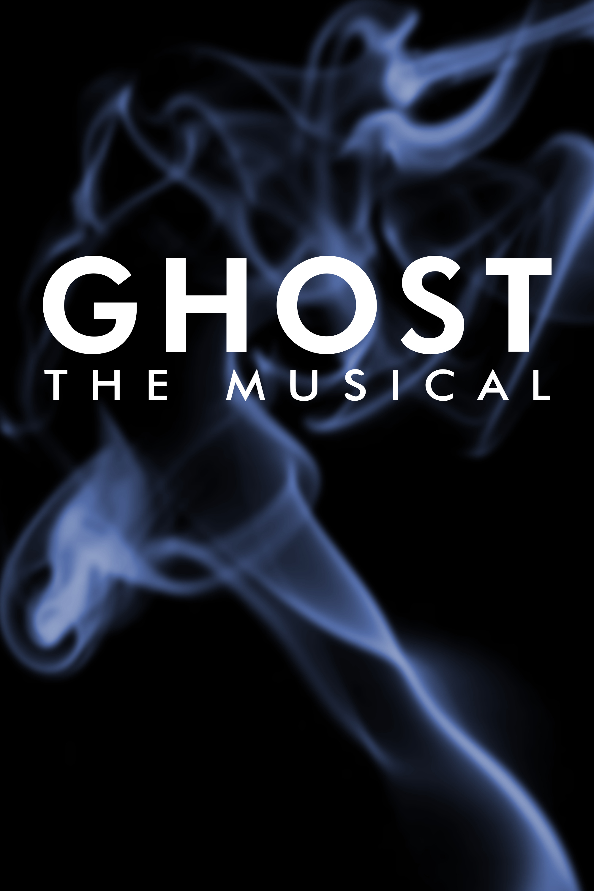 Ghost the Musical Poster