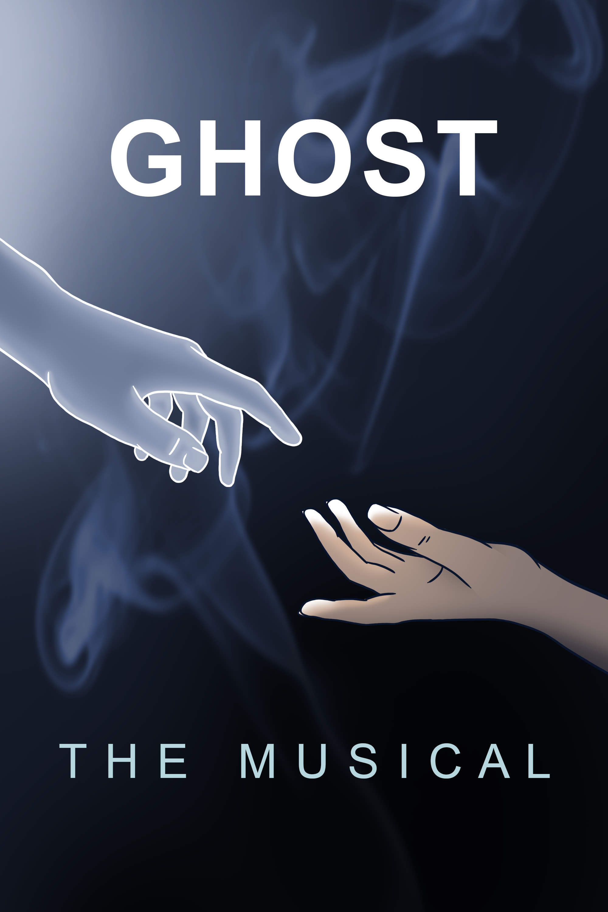 Ghost the Musical Poster