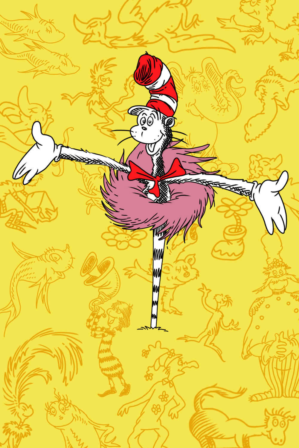 Seussical Poster